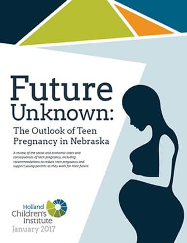 Future Unknown: The Outlook of Teen Pregnancy in Nebraska
